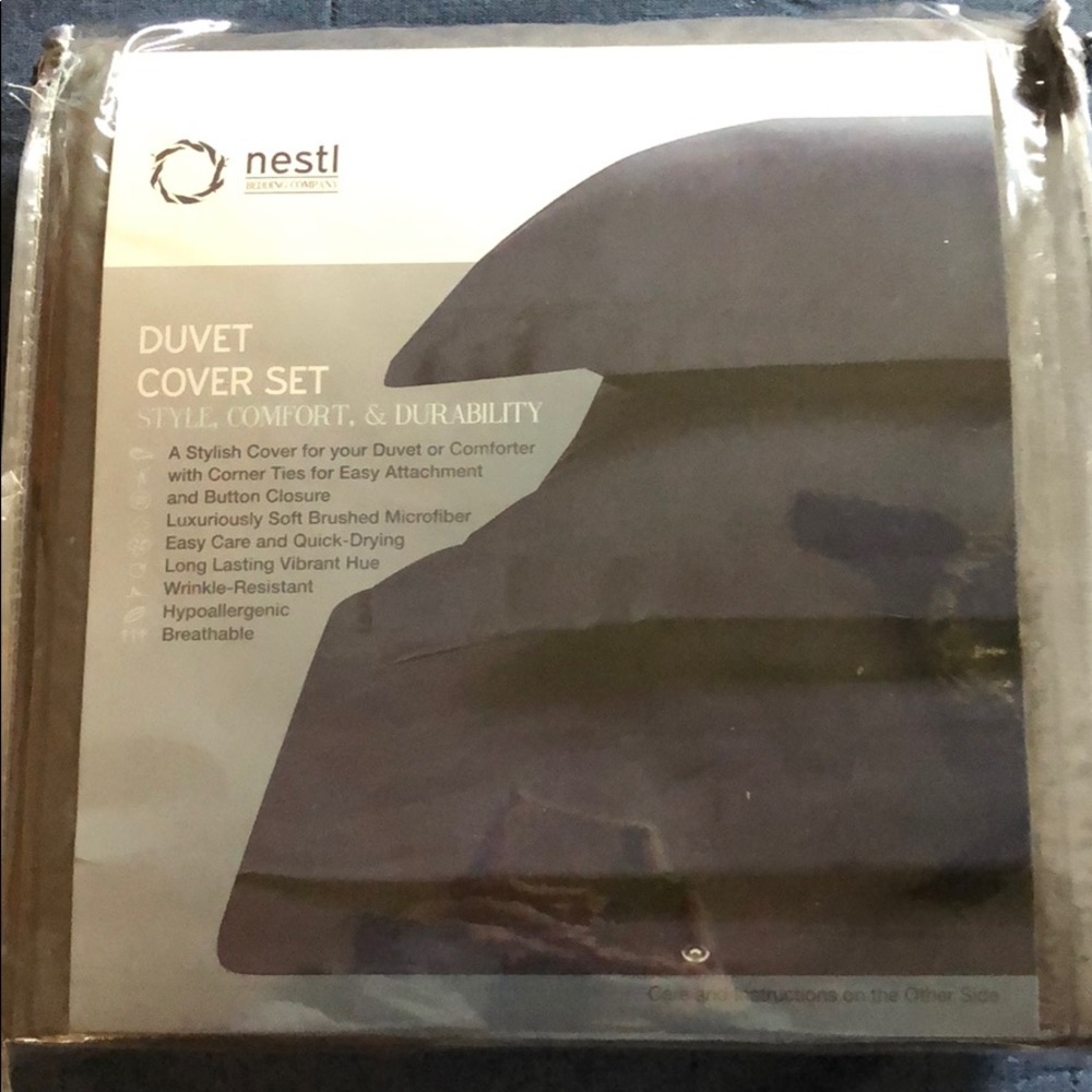 Duvet Cover Set